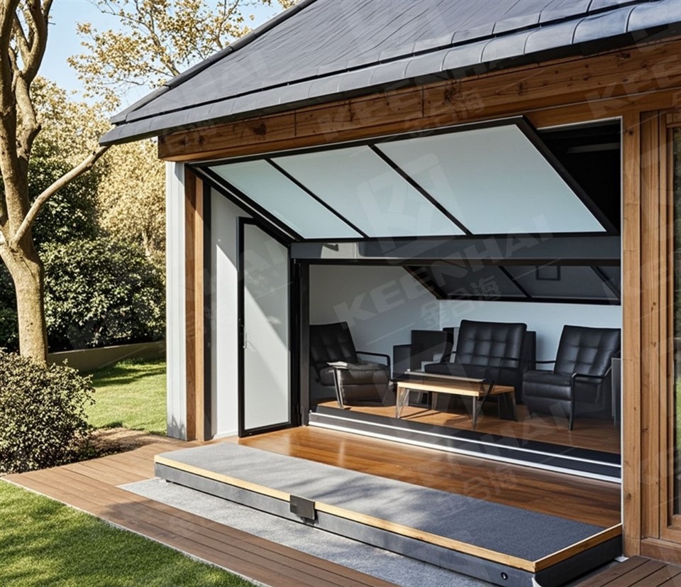 Foldable Screen Wall Exterior best