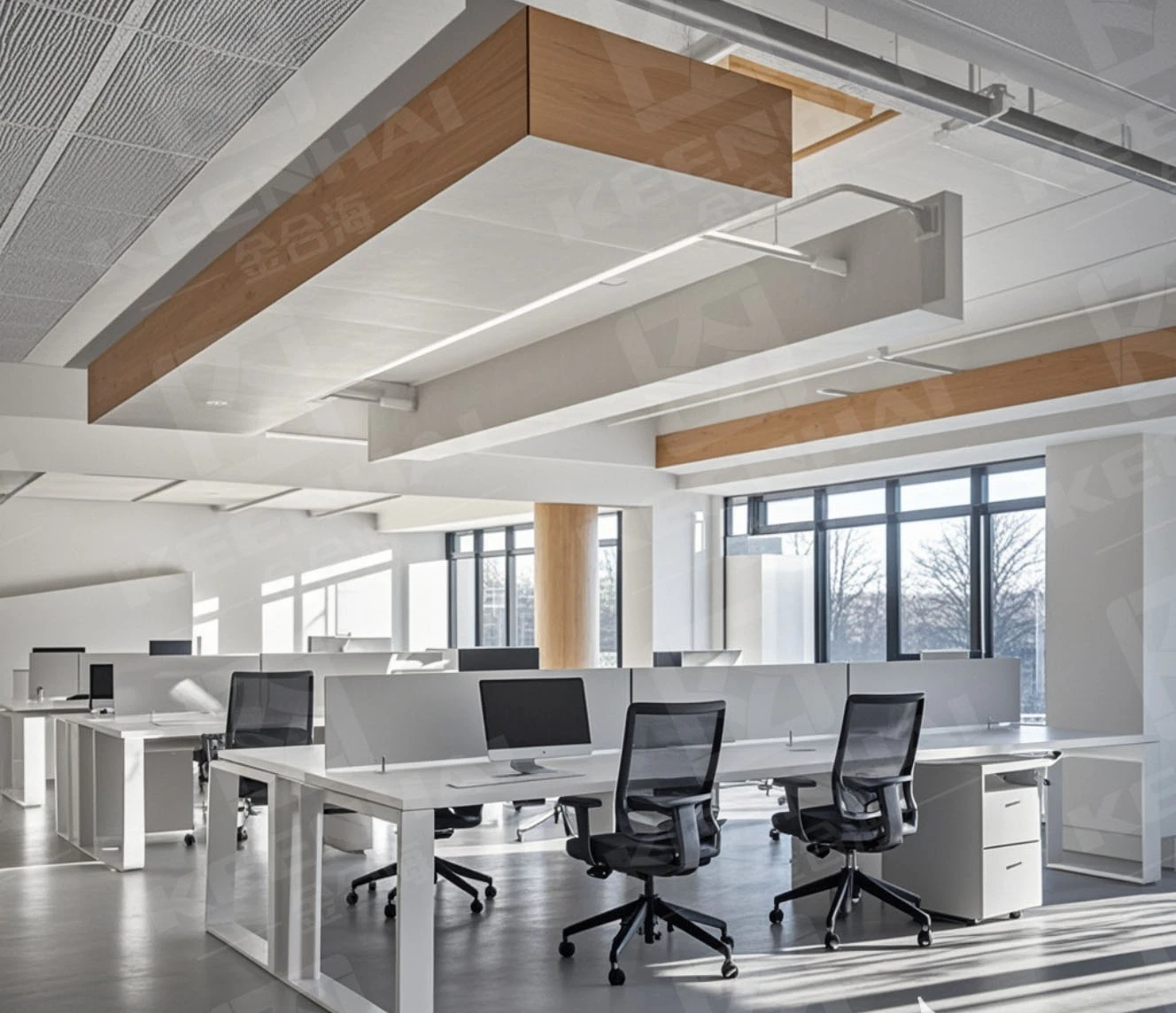 Lightweight Metal Flat Ceiling Lightweight Metal Flat Ceiling