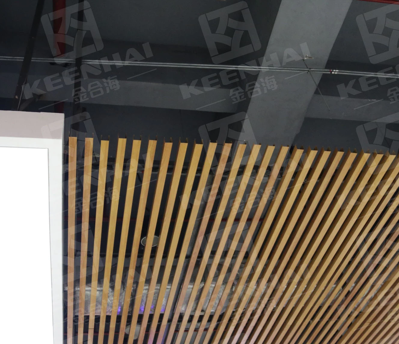 Decorative Metal Ceiling Finishing Process Decorative Metal Ceiling Finishing Process